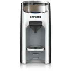 Baby Brezza® Flaschenzubereiter Formula Pro Advanced Weiß/schwarz, Automatisch
