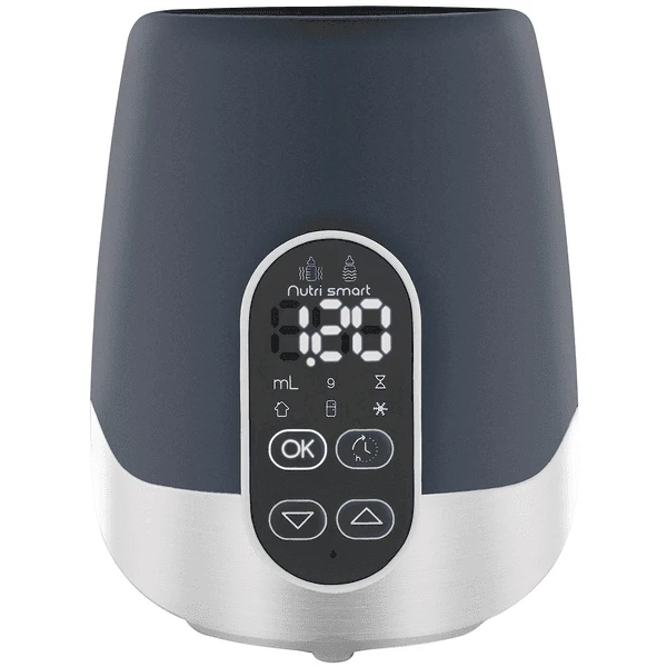 Babymoov Flaschenwärmer Nutri Smart In Blau 1 Babymoov Flaschenwärmer Nutri Smart In Blau