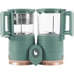 Babymoov® Küchenmaschine Nutribaby Glass