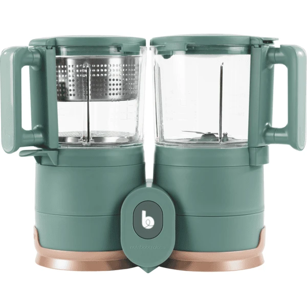 Babymoov® Küchenmaschine Nutribaby Glass 1 Babymoov® Küchenmaschine Nutribaby Glass