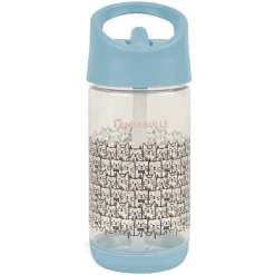 Badabulle Trinkhalmbecher 350ml