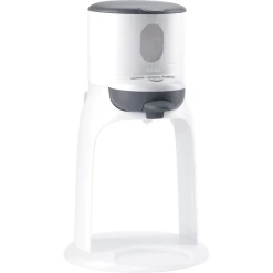 BEABA® Flaschenzubereiter Bib' Expresso® 2-in-1 Weiß/grau