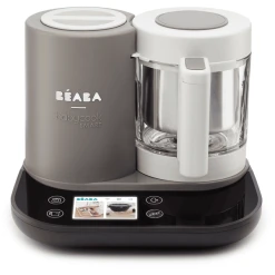 BEABA® Küchenmaschine Babycook Smart - Dove Grau