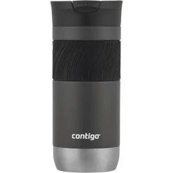 Contigo Thermobecher Byron Sake Dunkelgrau
