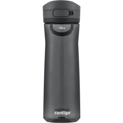 Contigo Trinkflasche 720 Ml Jackson Licorice Dunkelgrau