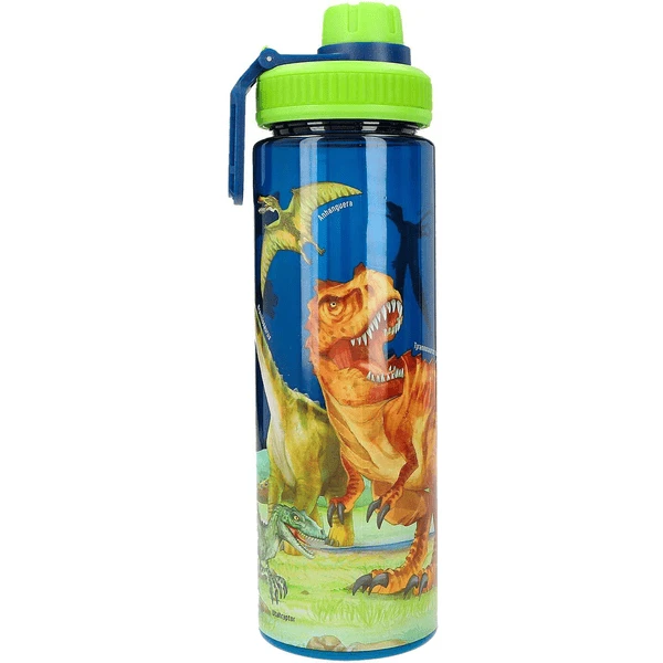 Depesche Trinkflasche XL Dino World 750 Ml Blau-grün 1 Depesche Trinkflasche XL Dino World 750 Ml Blau-grün