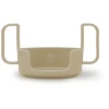 Design Letters Halter Für Kinder Trinkbecher, Tritan, Beige