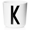 Design Letters Kinderbecher Eco 175 Ml, Mit Buchstabe K