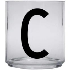 Design Letters Personalisierter Kinderbecher Eco 175 Ml, Mit Buchstabe C