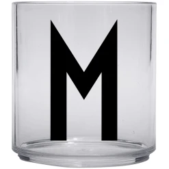 Design Letters Personalisierter Kinderbecher Eco 175 Ml, Mit Buchstabe M