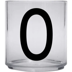 Design Letters Personalisierter Kinderbecher Eco 175 Ml, Mit Buchstabe O