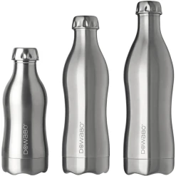 Dowabo Isolierflasche Trinkflasche Pure Steel -Philips Shop dowabo isolierflasche trinkflasche pure steel a332582 3