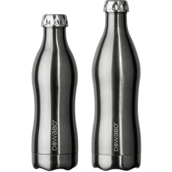 Dowabo Isolierflasche Trinkflasche Silver -Philips Shop dowabo isolierflasche trinkflasche silver a334484 2