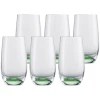 Eisch Becher Jessica 350 Ml 6er Set Grün
