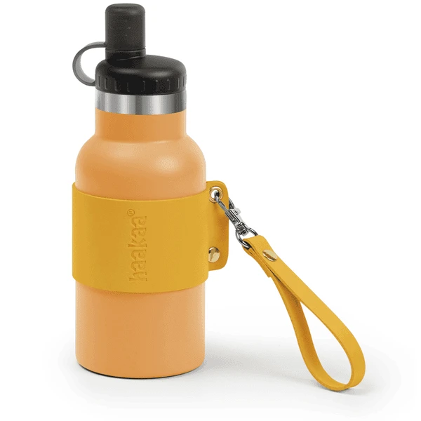 Haakaa® Easy-Carry Thermalflasche 350ml, Orange 1 Haakaa® Easy-Carry Thermalflasche 350ml, Orange