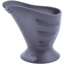 Hoppediz Trinklernbecher CamoCup Becher Anthrazit