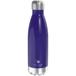 ION8 Ion 8 Isolierflasche Vakuum Auslaufsicher 500 Ml Lila