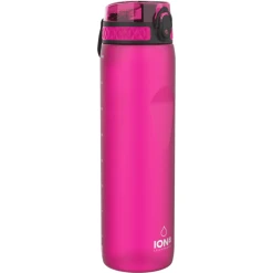 ION8 Ion 8 Kindertrinkflasche Auslaufsicher 1l Pink