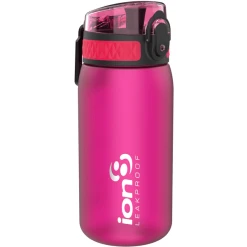ION8 Ion 8 Kindertrinkflasche Auslaufsicher 350 Ml Pink