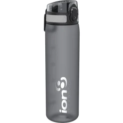ION8 Ion 8 Kindertrinkflasche Auslaufsicher 500 Ml Grau