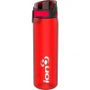 ION8 Ion 8 Kindertrinkflasche Auslaufsicher 500 Ml Rot