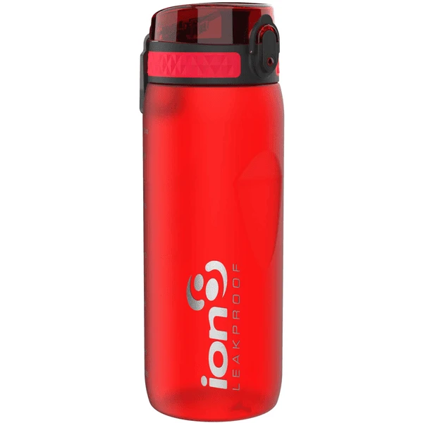 ION8 Ion 8 Kindertrinkflasche Auslaufsicher 750 Ml Rot 1 ION8 Ion 8 Kindertrinkflasche Auslaufsicher 750 Ml Rot