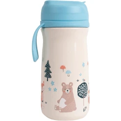 Ladelle Kinder Trinkflasche Woodland 370 Ml Beige