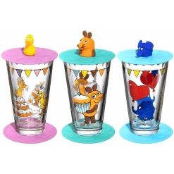 Leonardo Kinder Trinkset Bambini 300 Ml 9er Set Bunt