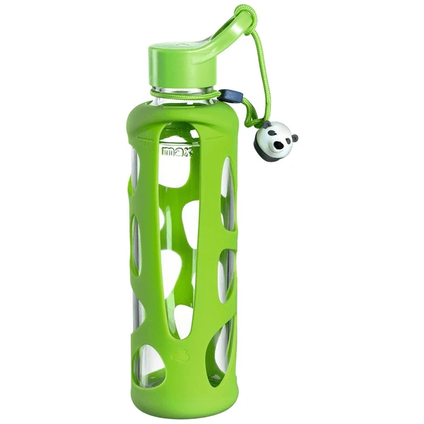 Leonardo Trinkflasche Bambini 500 Ml Grün 1 Leonardo Trinkflasche Bambini 500 Ml Grün