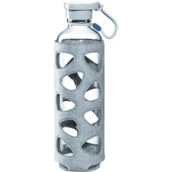 Leonardo Trinkflasche IN GIRO STYLE 750 Ml Hellgrau