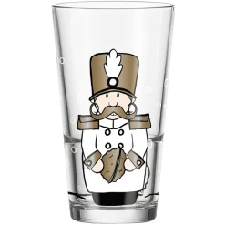 Leonardo Trinkglas Candela 330 Ml Weiß-gold