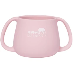 Les Enfants Becher Pink Pink