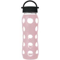 Lifefactory Trinkflasche Classic Cap Desert Rose 650 Ml