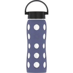 Lifefactory Trinkflaschen Classic Cap Dusty Purple 650 Ml