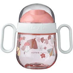 Mepal Antitropf-Trinklernbecher Mio 200 Ml Rosa