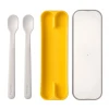 MEPAL Fütterlöffel Mio 2er Set - Yellow