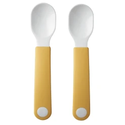 MEPAL Lernlöffel Mio 2er Set - Yellow