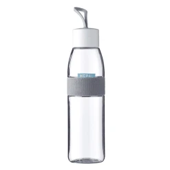 MEPAL Trinkflasche Ellipse 500 Ml - Weiß