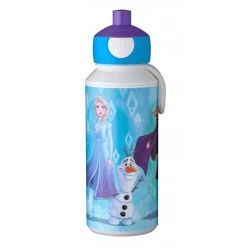 MEPAL Trinkflasche Pop-up Campus 400 Ml - Frozen 2