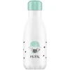 Miniland Isolierflasche Kid Bottle Pixie - 270ml, Weiß/blau