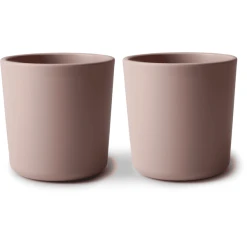 Mushie Becher 200 Ml 2 Stück, Blush