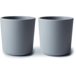 Mushie Becher 200 Ml 2 Stück, Cloud