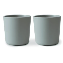 Mushie Becher 200 Ml 2 Stück, Sage