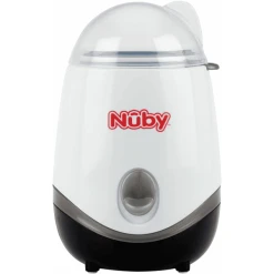 Nuby Nûby 2-in-1 Babykostwärmer Und Sterilisator One Touch