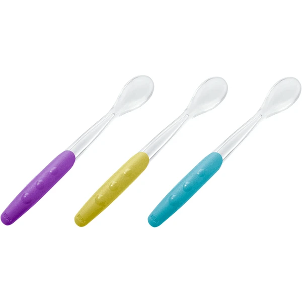 NUK Easy Learning Fütterlöffel Soft 1 NUK Easy Learning Fütterlöffel Soft