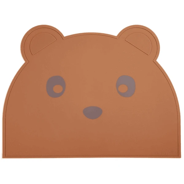 Nuuroo Platzset Ester, Caramel Café 1 Nuuroo Platzset Ester, Caramel Café