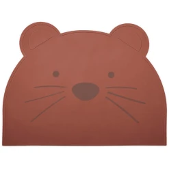 Nuuroo Platzset Ester, Mahogany