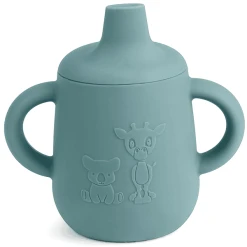 Nuuroo Schnabeltasse Aiko 140ml, Lead