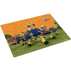 P:os Platzset Feuerwehrmann Sam