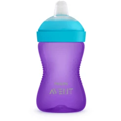 Philips Avent Schnabelbecher SCF802/02 300 Ml Lila/blau Ab Dem 9. Monat